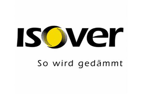 Logo isover  - Ritter Bedachungen-Zimmerei-Spenglerei